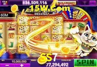 Bônus de Boas-vindas SS7