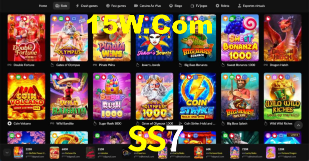 SS7: Seu Especialista em Apostas Esportivas Brasileiras