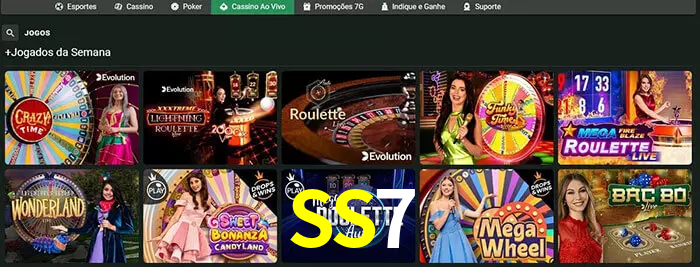 SS7 bet